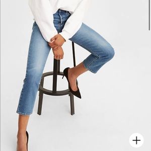 WEDGIE STRAIGHT LEVI JEAN